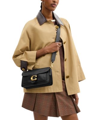 Tabby 26 Leather Shoulder Bag