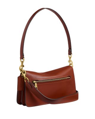 Tabby 26 Leather Shoulder Bag