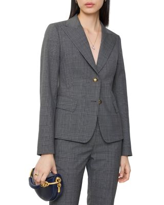 Sorrell Wool Tailored Jacket