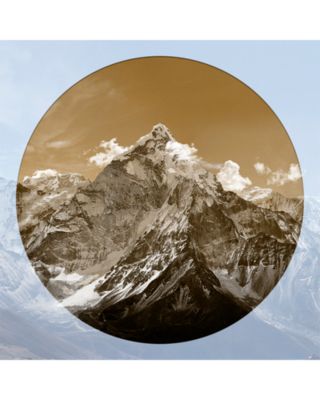 Edge 04 Geometric Sunglasses, 58mm