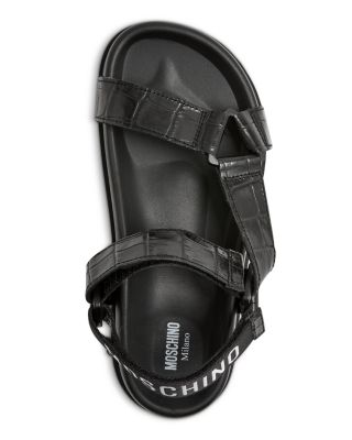 Women's Strappy Platform Sandals