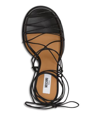 Women's Laced Strappy Sandals