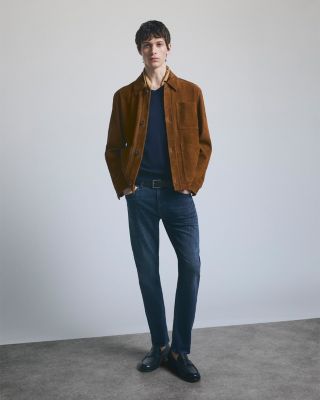 Markuedo Suede Jacket