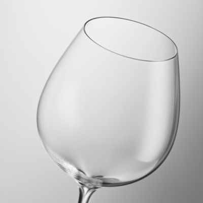 Elegance Merlot Wine Glass, Pair