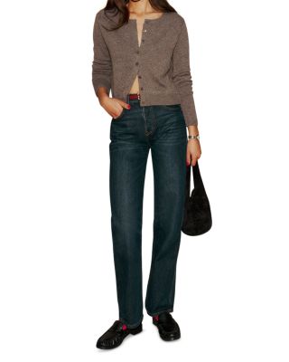 Clara Cashmere Cardigan