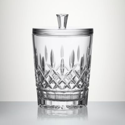 Lismore Biscuit Barrel