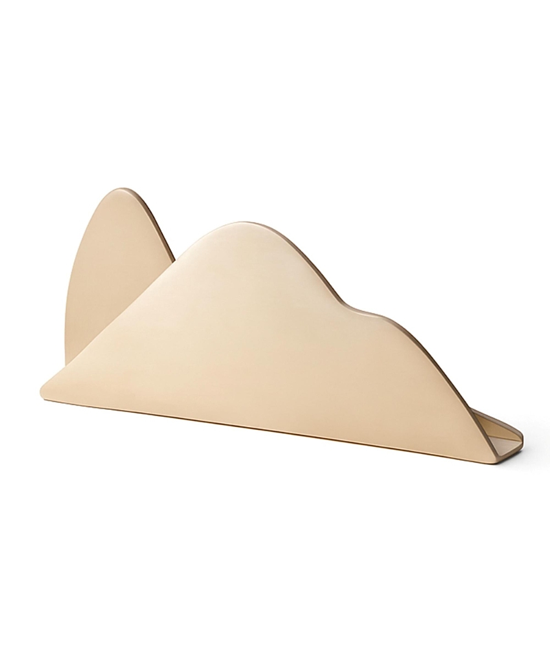 Fleck Cloud Napkin Holder In Neutral