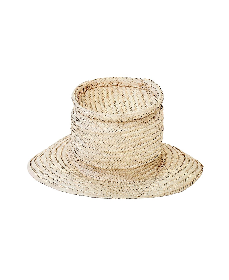 Indego Africa Unisex Kids Palm Hat