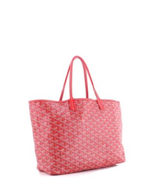 GM Saint Louis Tote Coated Canvas