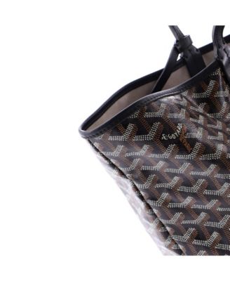 PM Saint Louis Tote Coated Canvas