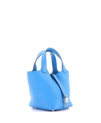 PM Picotin Lock Bag Clemence