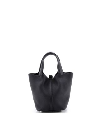 PM Picotin Lock Bag Clemence