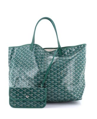 GM Saint Louis Tote Coated Canvas