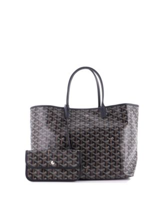 PM Saint Louis Tote Coated Canvas