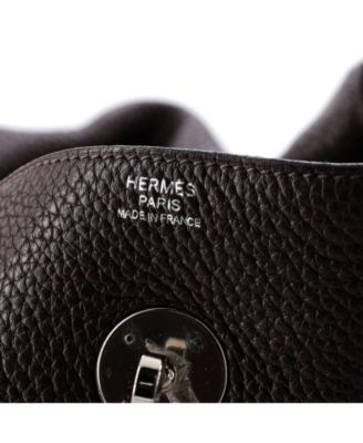 34 Lindy Bag Clemence