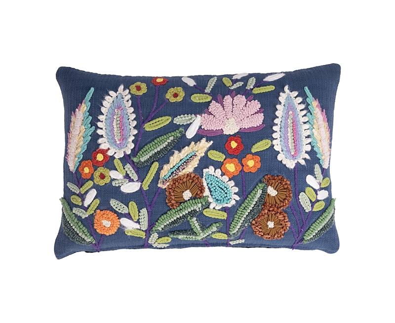 Gauri Kohli Geneva Pillow Cover, 16 x 24