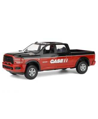 Big Farm 1/16 Case IH Ram Pickup Truck with Case SV340 Skid Loader Set - Ages 5-7 Years