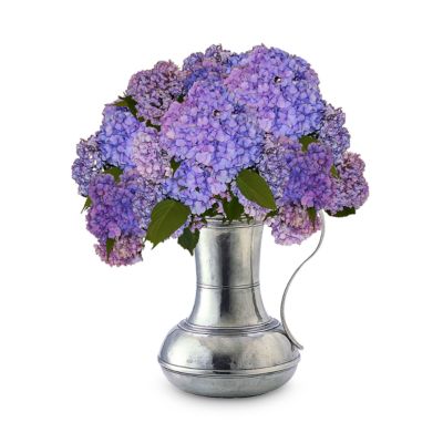 Pewter Umbrella Stand