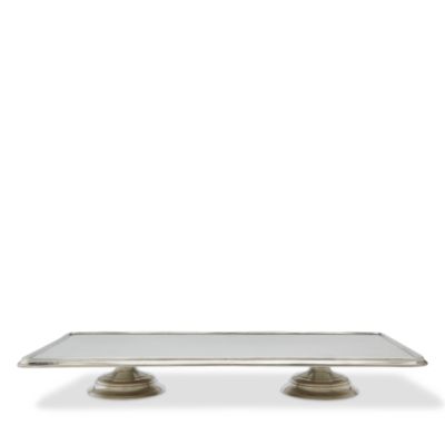 Milano Pewter Buffet Stand