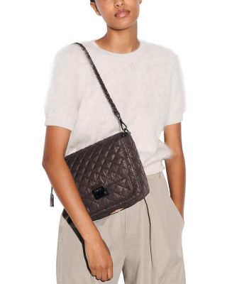 Crosby Lock Medium Crossbody