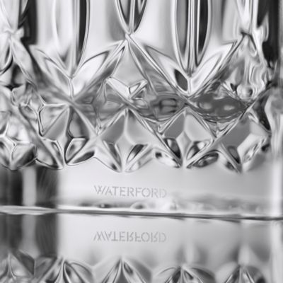 Lismore 3-Piece Connoisseur Square Decanter and Tumbler Set