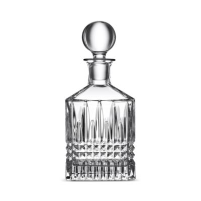 Lismore Diamond Square Decanter