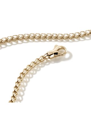 14K Yellow Gold Surf Bracelet