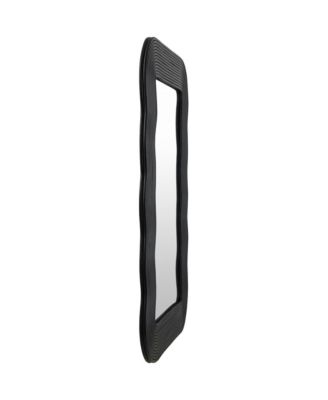 Dance Black Accent Mirror, 36"