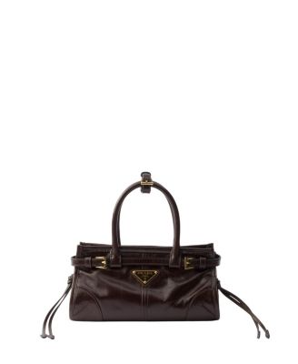 Bonnie Leather Mini Handbag