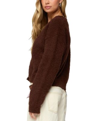 Jade Knitted Cardigan