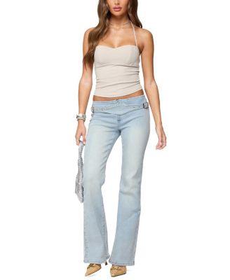 Jesika Sweetheart Halter Top