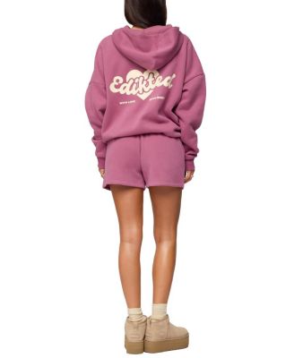  We'Re Edikted Sweat Shorts