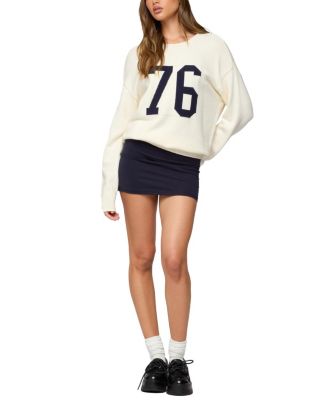  Aisha Low Rise Mini Skirt