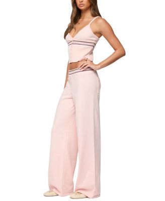  Miya Stripey Knit Pants