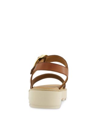 Women's Darcy Leather Sandals