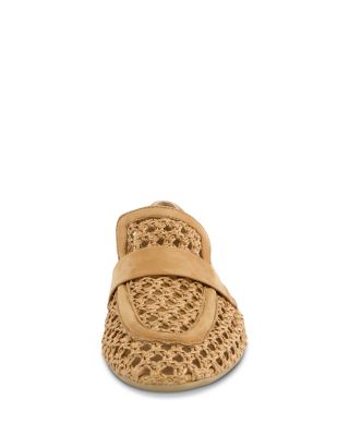 Women's Delta Woven Loafers