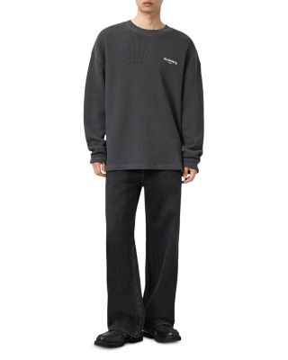 Sect Long Sleeve Crew