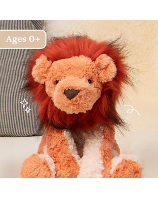 Unisex 10" Cozys Collection Lion Plush Stuffed - Ages 1+