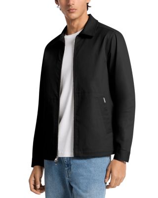 Bedford Zip Shirt Jacket