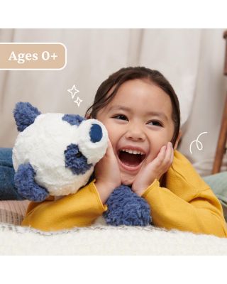 Unisex 10" Cozys Collection Panda Bear Stuffed Animal - Ages 1+