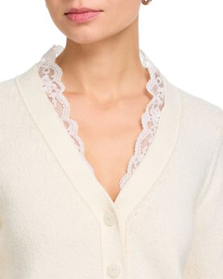 Lace Nikko Cardigan