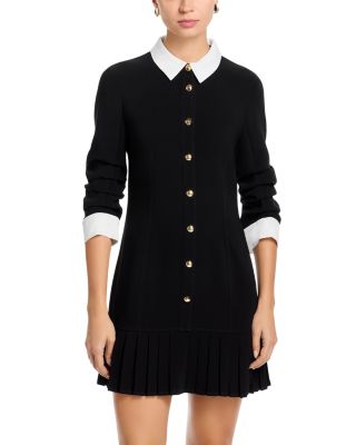 Drapey Crepe Lucilla Dress