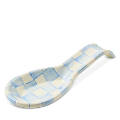 Sky Check Spoon Rest