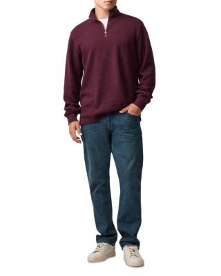Alton Ave Quarter Zip Sweater