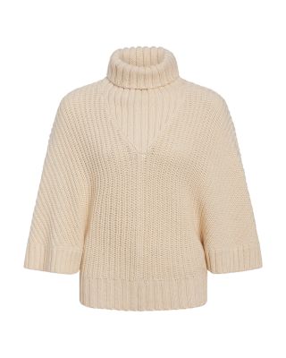 Annika Ribbed Sweater