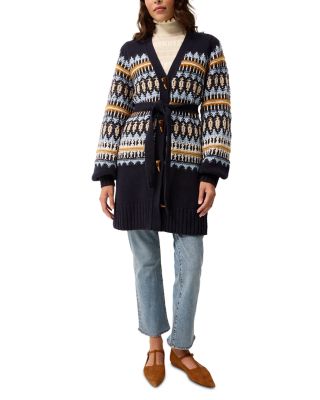 Ferne Belted Cardigan