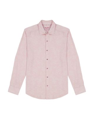 Angola Long Sleeve Silky Shirt