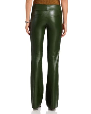 Olivia Faux Leather Pants
