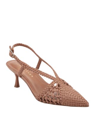 Women's Reagan Slingback Dress Pumps