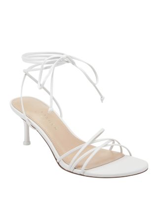 Women's Gineva Strappy Leather Dress Sandals